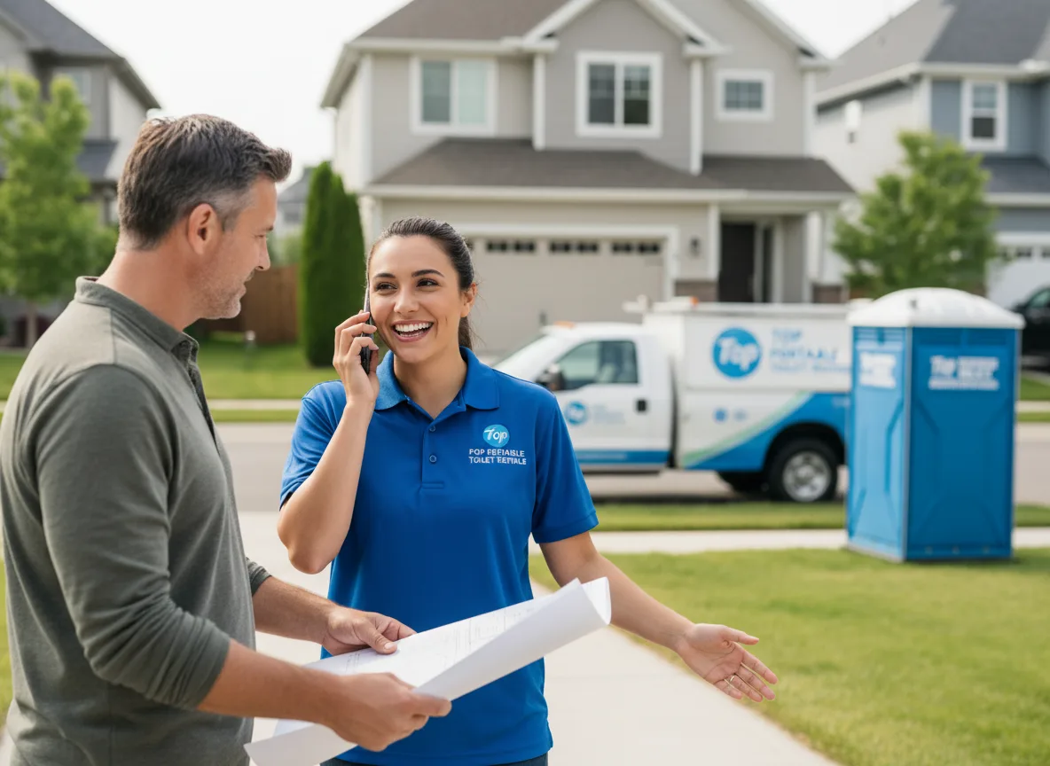 Short Term Porta Potty Rental Owens Cross Roads, AL FAQs